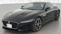 2021 Jaguar F-TYPE P300