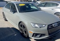 2019 Audi S4 3.0T quattro Premium Plus
