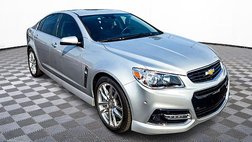 2014 Chevrolet SS Base