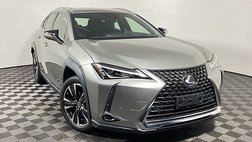 2020 Lexus UX 250h Base