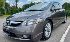2010 Honda Civic EX-L