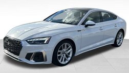 2023 Audi A5 Sportback quattro S line Prem Plus 45 TFSI