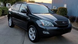 2007 Lexus RX 350 Base