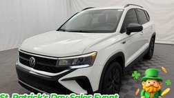 2022 Volkswagen Taos S 4Motion