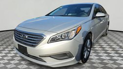 2016 Hyundai Sonata SE
