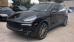 2015 Porsche Cayenne S E-Hybrid
