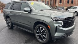 2023 Chevrolet Tahoe RST