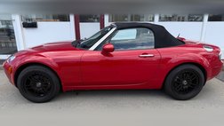 2006 Mazda MX-5 Miata 3rd Generation Limited