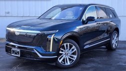 2026 Cadillac VISTIQ Luxury