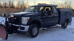 2012 Ford Super Duty F-350 XL