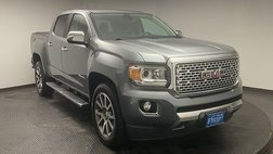 2020 GMC Canyon Denali