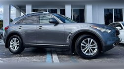 2013 Infiniti FX37 Base