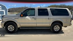 2005 Ford Excursion Limited
