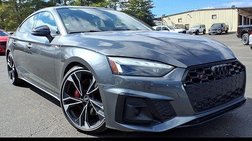 2021 Audi S5 Sportback 3.0T quattro Prestige