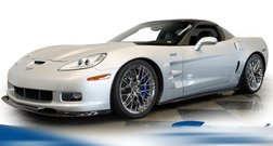 2009 Chevrolet Corvette ZR1