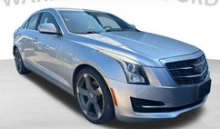 2016 Cadillac ATS 2.5L