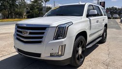 2016 Cadillac Escalade Luxury Collection