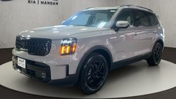 2025 Kia Telluride SX X-Line