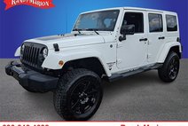 2014 Jeep Wrangler Unlimited Altitude