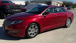 2013 Lincoln MKZ Base