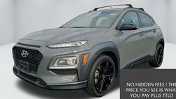 2021 Hyundai Kona NIGHT