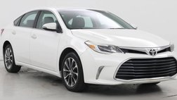 2016 Toyota Avalon XLE