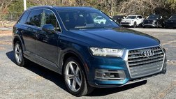 2019 Audi Q7 quattro Prestige 55 TFSI