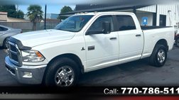 2012 Ram Ram Pickup 3500 