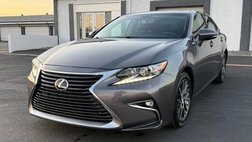 2016 Lexus ES 350 Base