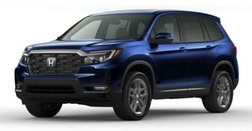 2022 Honda Passport EX-L