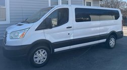 2015 Ford Transit 350 XLT