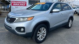 2011 Kia Sorento EX