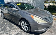 2011 Hyundai Sonata SE