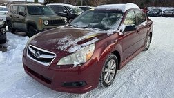 2010 Subaru Legacy 2.5i Premium