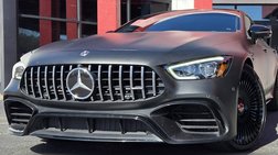 2020 Mercedes-Benz AMG GT 63 S