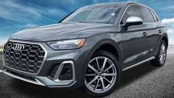 2021 Audi SQ5 3.0T quattro Premium Plus