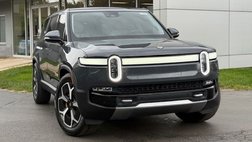 2023 Rivian R1S Adventure