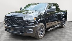 2025 Ram Ram Pickup 1500 Lone Star