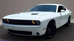 2020 Dodge Challenger SXT
