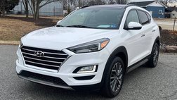 2019 Hyundai Tucson Ultimate