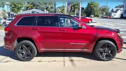 2015 Jeep Grand Cherokee Summit