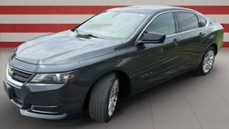 2014 Chevrolet Impala LS Fleet