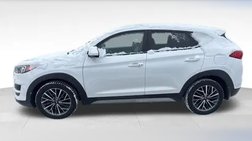 2020 Hyundai Tucson Sport