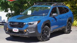 2025 Subaru Outback Wilderness