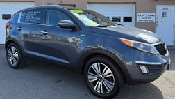 2015 Kia Sportage EX