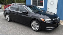 2015 Acura RLX w/Tech