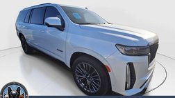 2024 Cadillac Escalade-V ESV Base