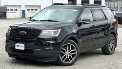 2019 Ford Explorer Sport