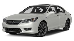 2014 Honda Accord Hybrid EX-L