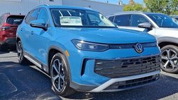 2025 Volkswagen Tiguan SE